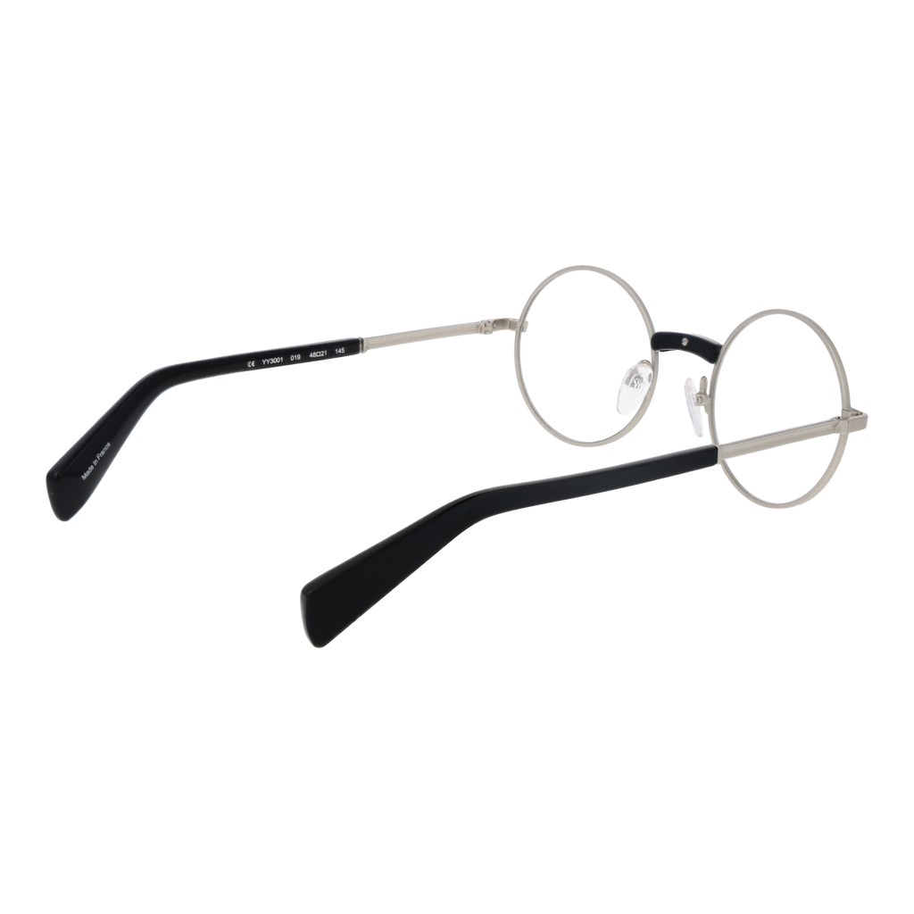 Silver/Demo glasses