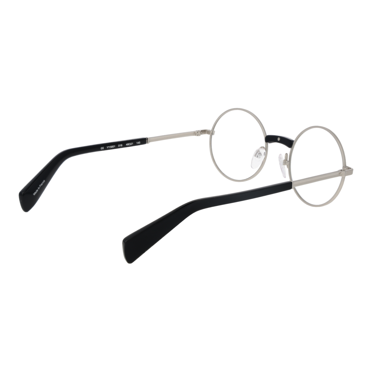 Silver/Demo glasses