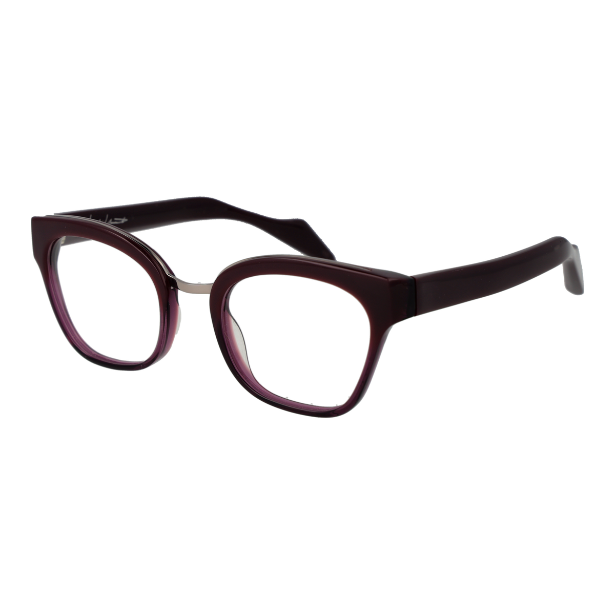 Purple/Demo glasses