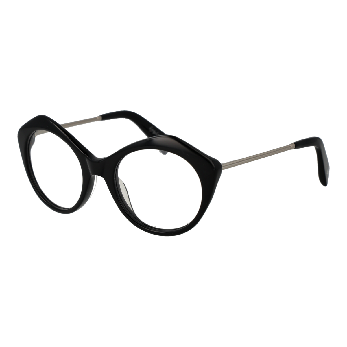 Black/Demo glasses