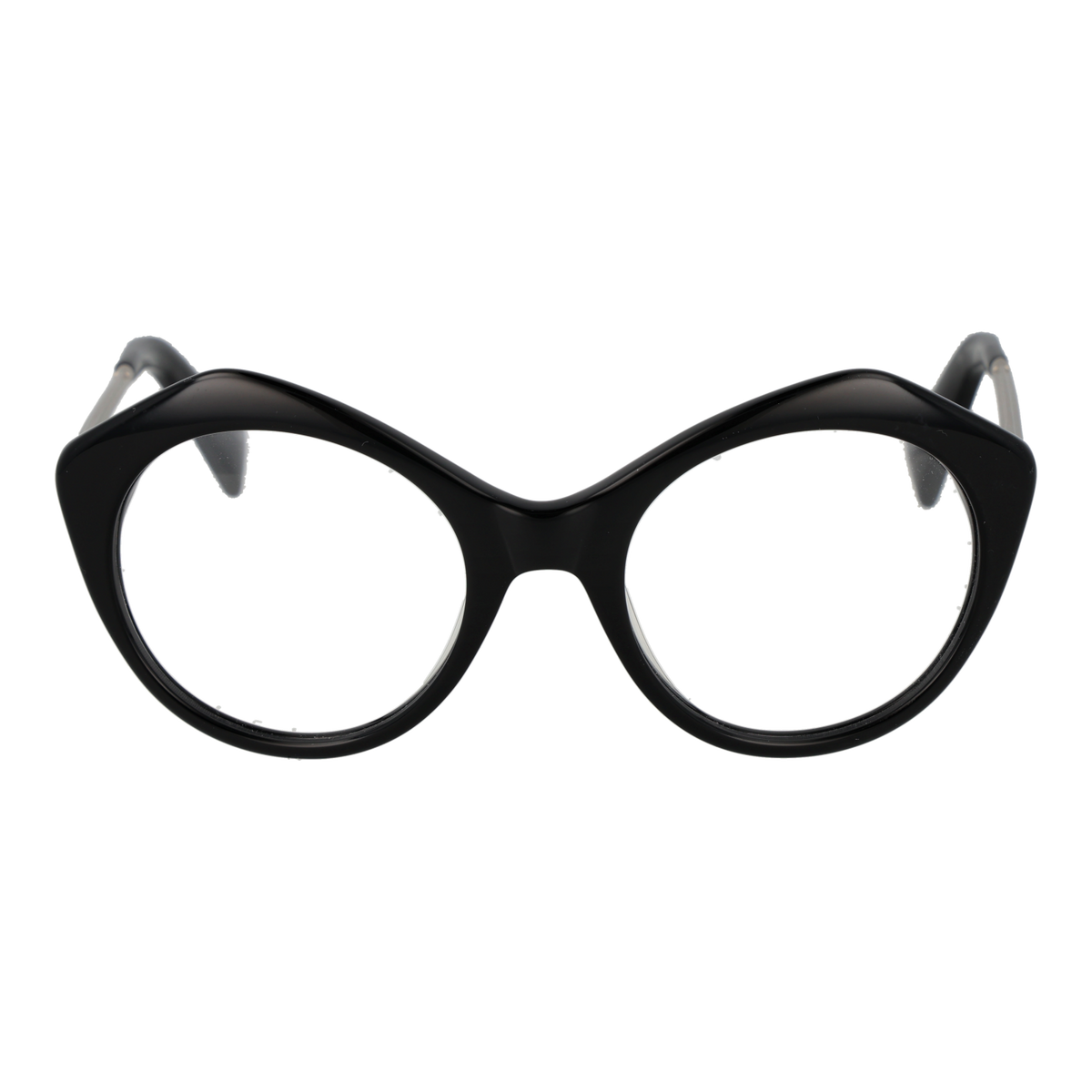 Black/Demo glasses