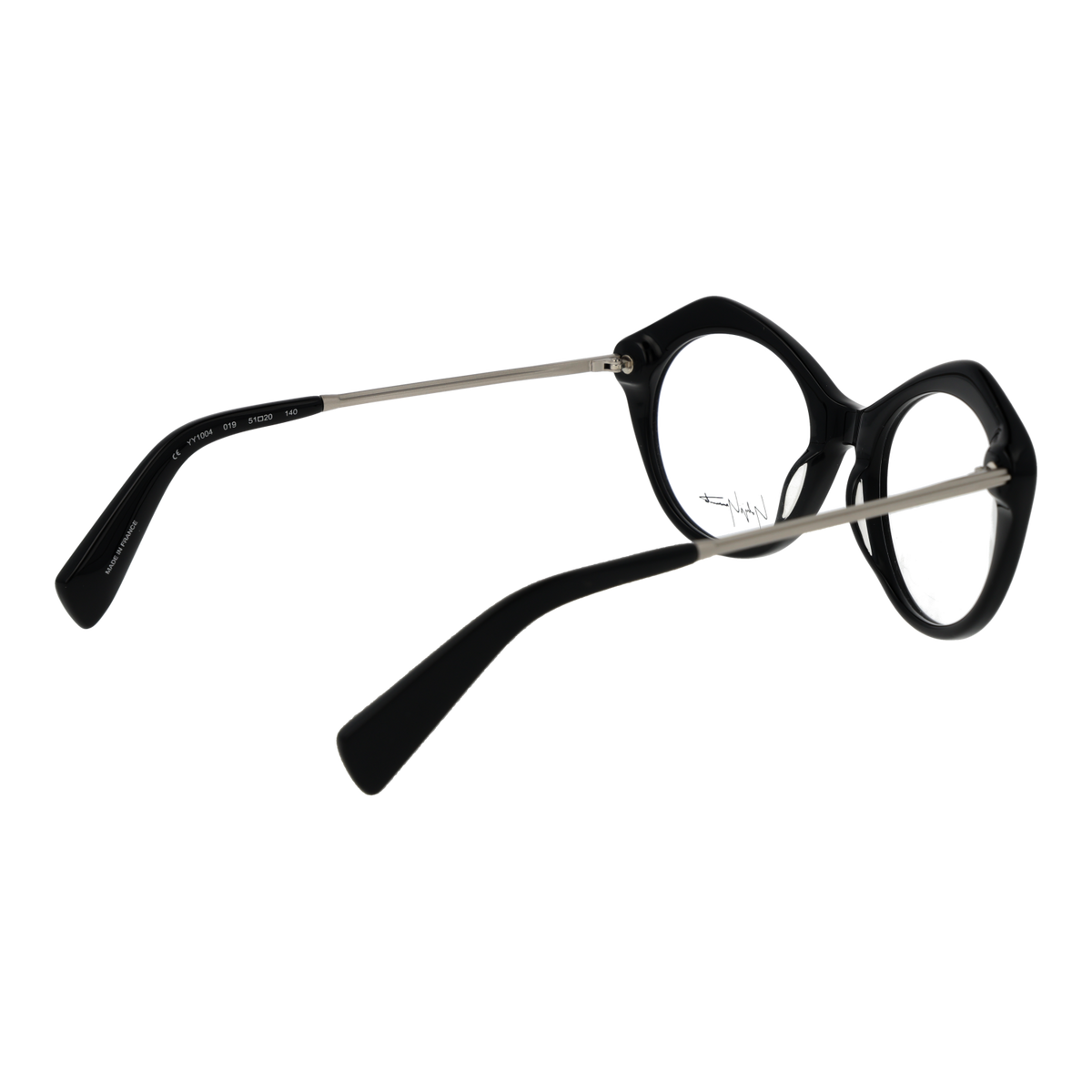 Black/Demo glasses
