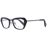 Burgundy / Demo glasses
