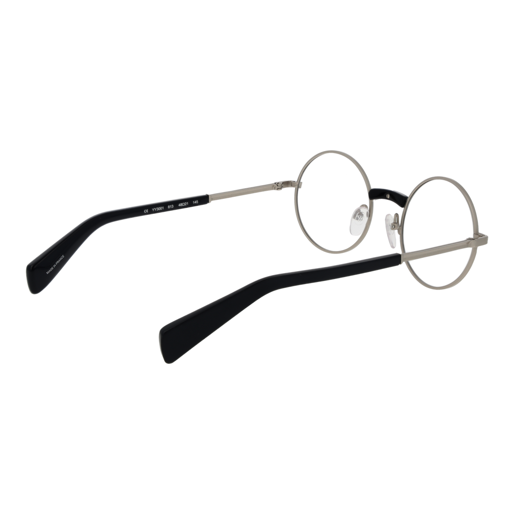 Silver/Demo glasses