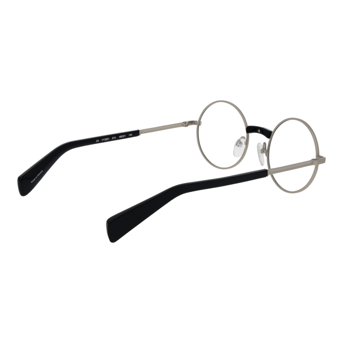 Silver/Demo glasses