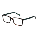 Brown/Demo glasses