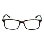 Brown/Demo glasses