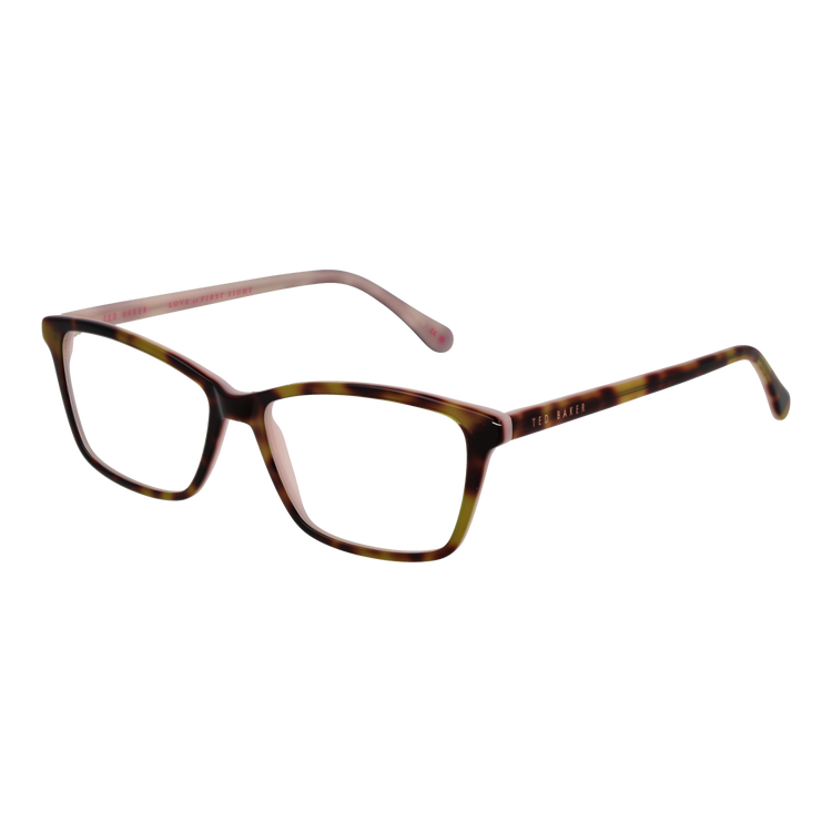 Brown/Demo glasses