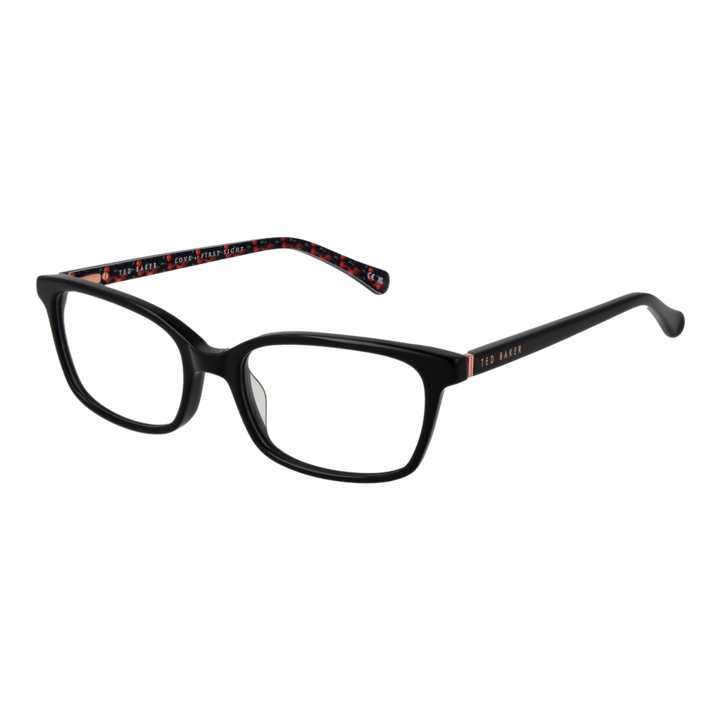 Black/Demo glasses