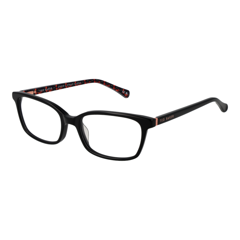 Black/Demo glasses