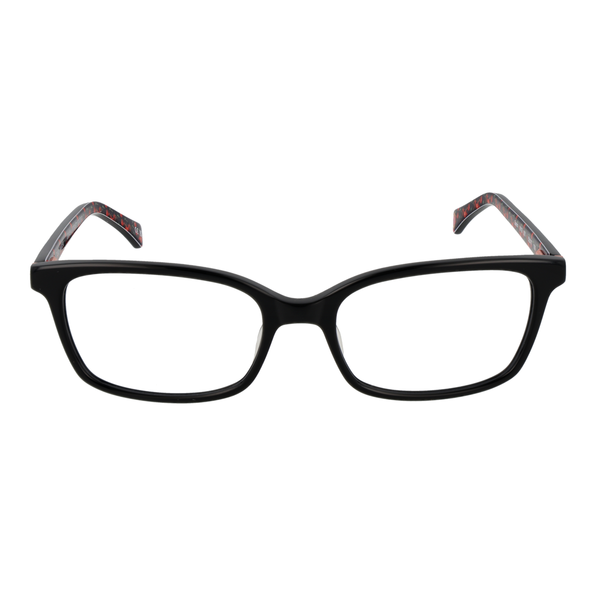 Black/Demo glasses