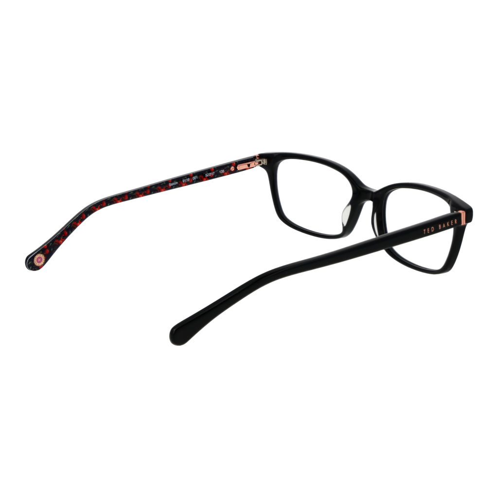 Black/Demo glasses