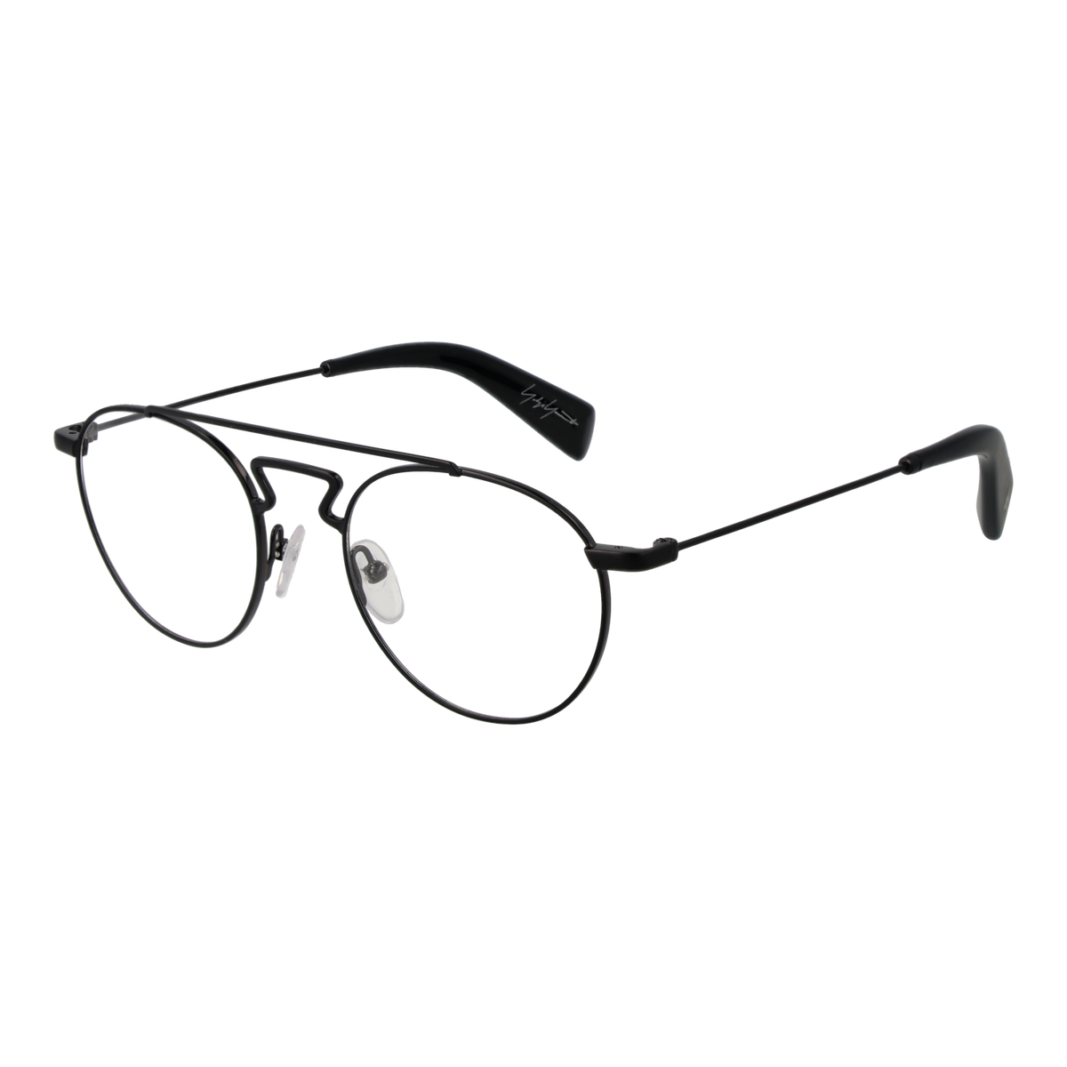 Black/Demo glasses
