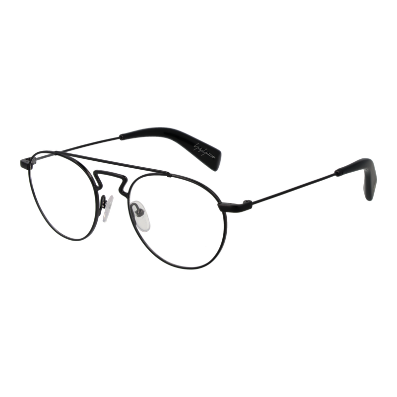 Black/Demo glasses