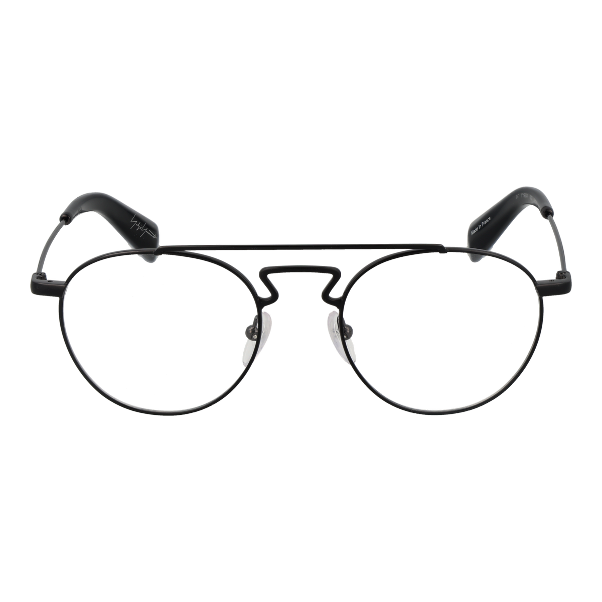 Black/Demo glasses