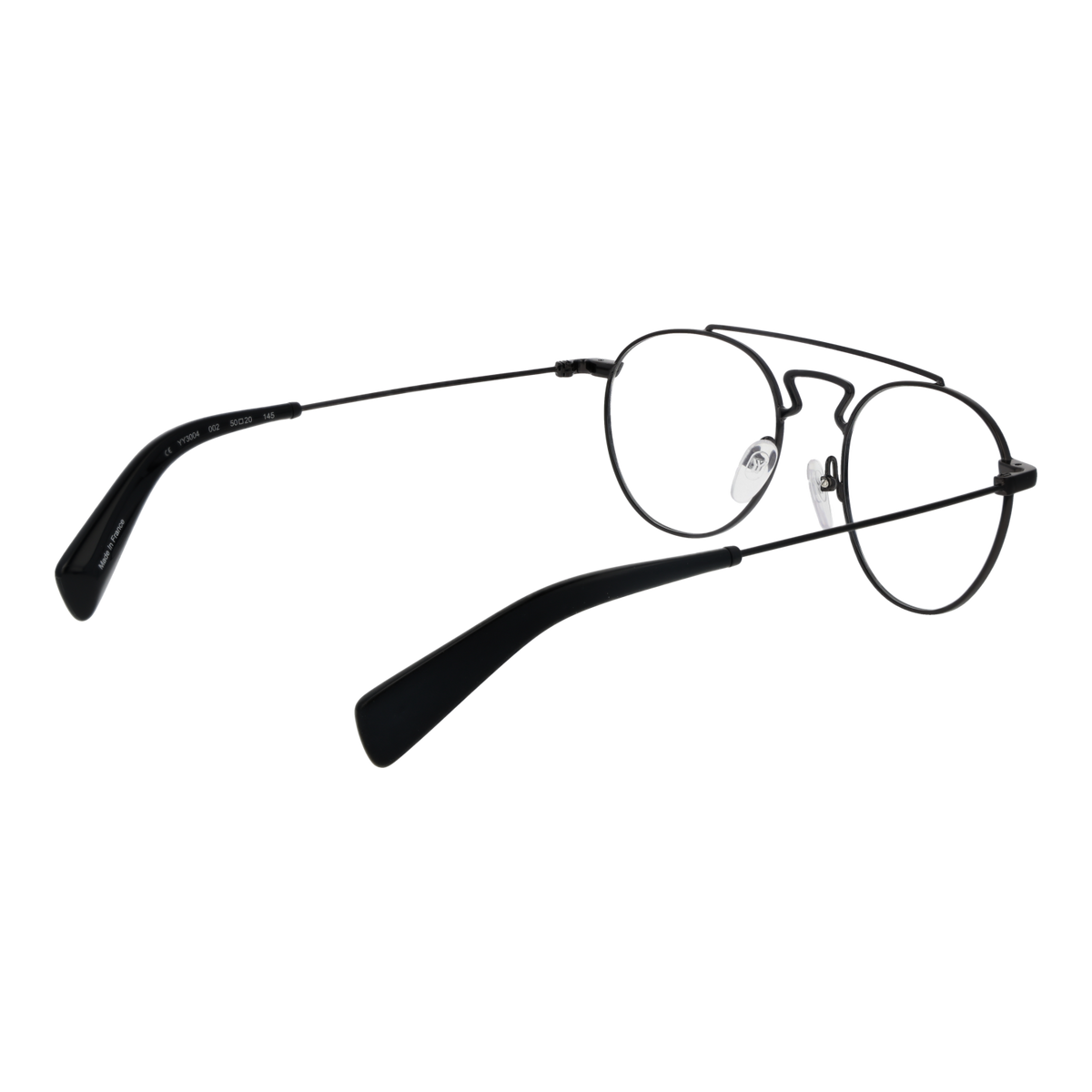 Black/Demo glasses