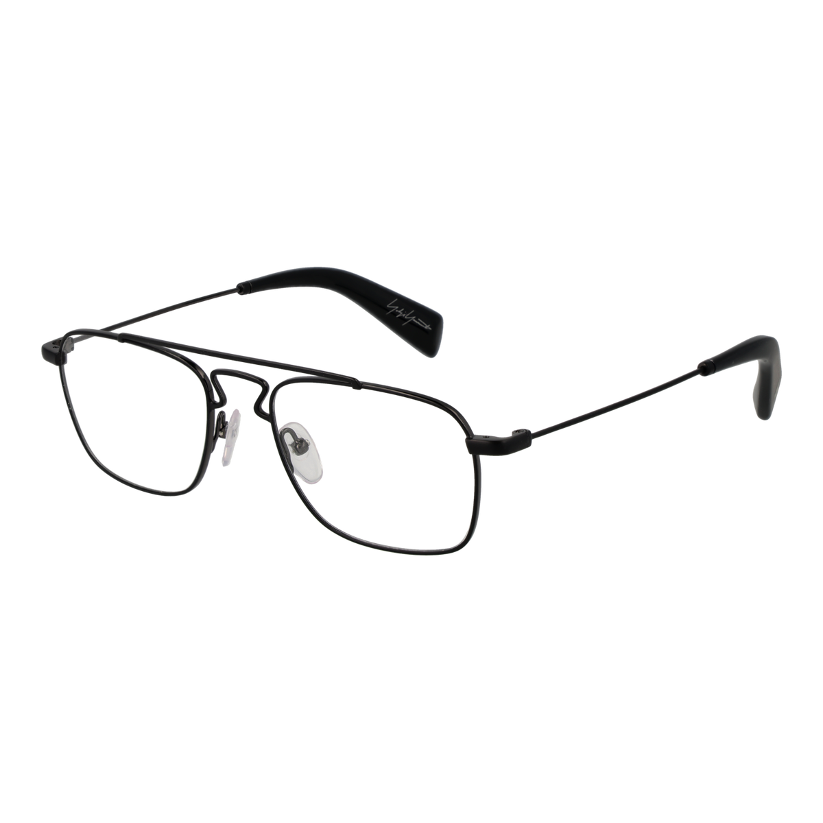 Black/Demo glasses