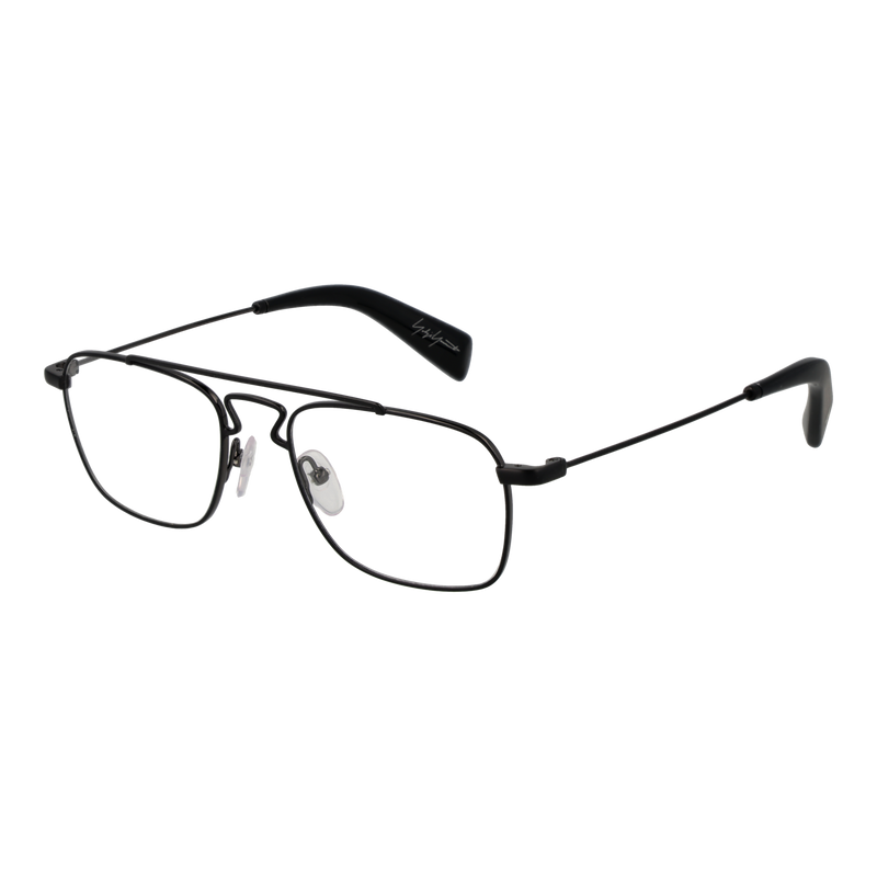 Black/Demo glasses