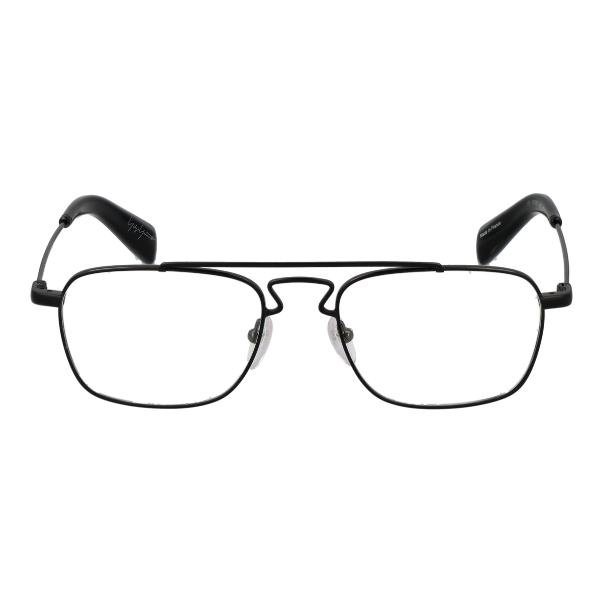 Black/Demo glasses