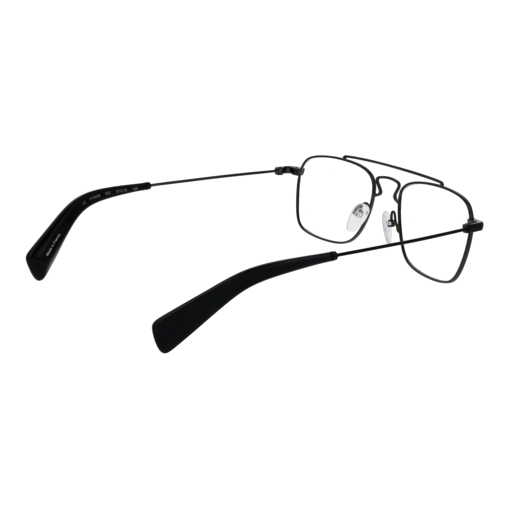 Black/Demo glasses