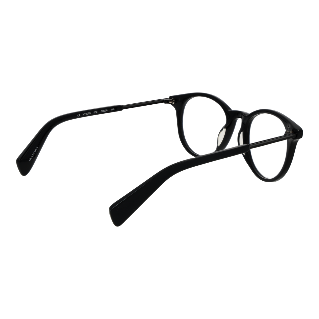 Black/Demo glasses