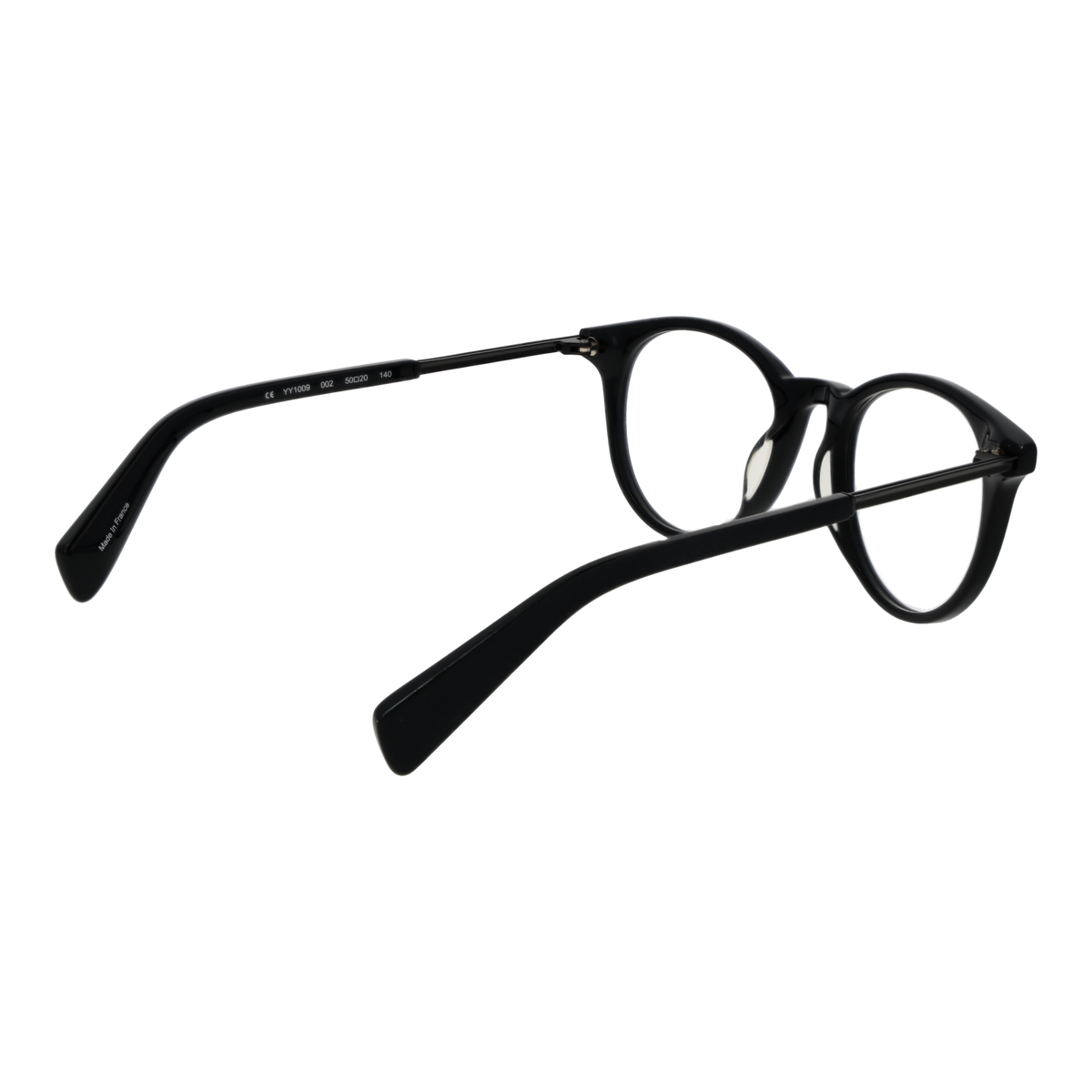 Black/Demo glasses