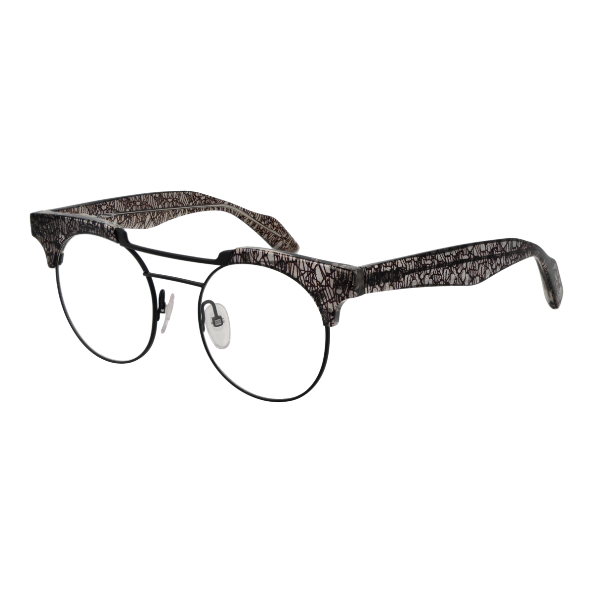 Black/Demo glasses