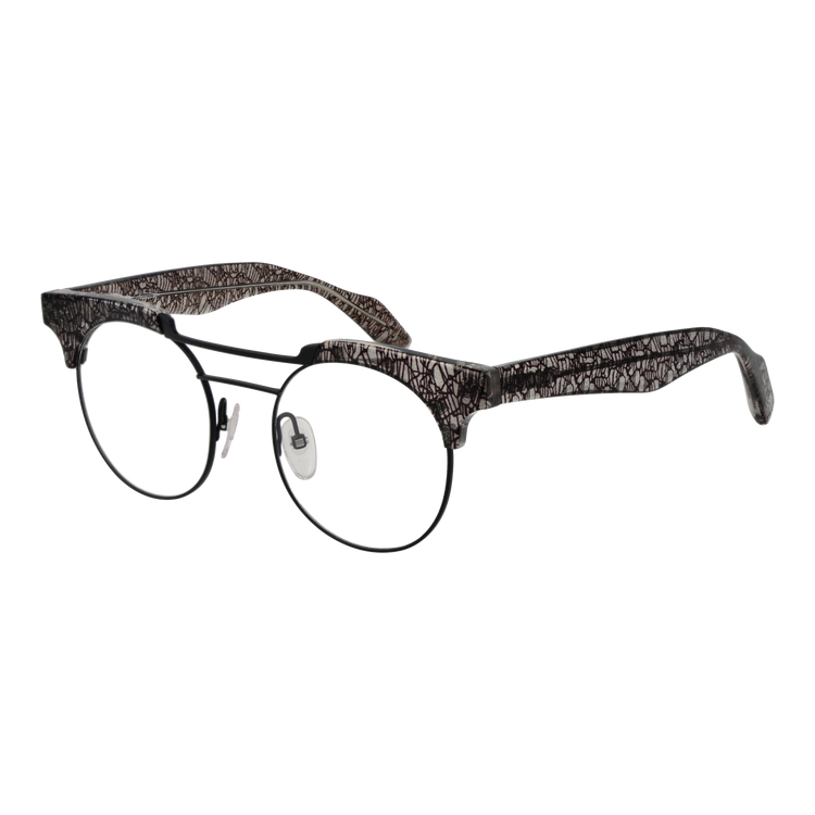Black/Demo glasses