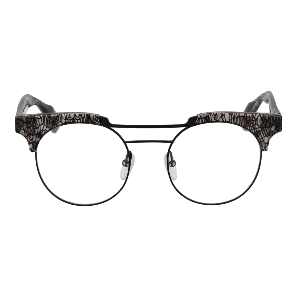 Black/Demo glasses