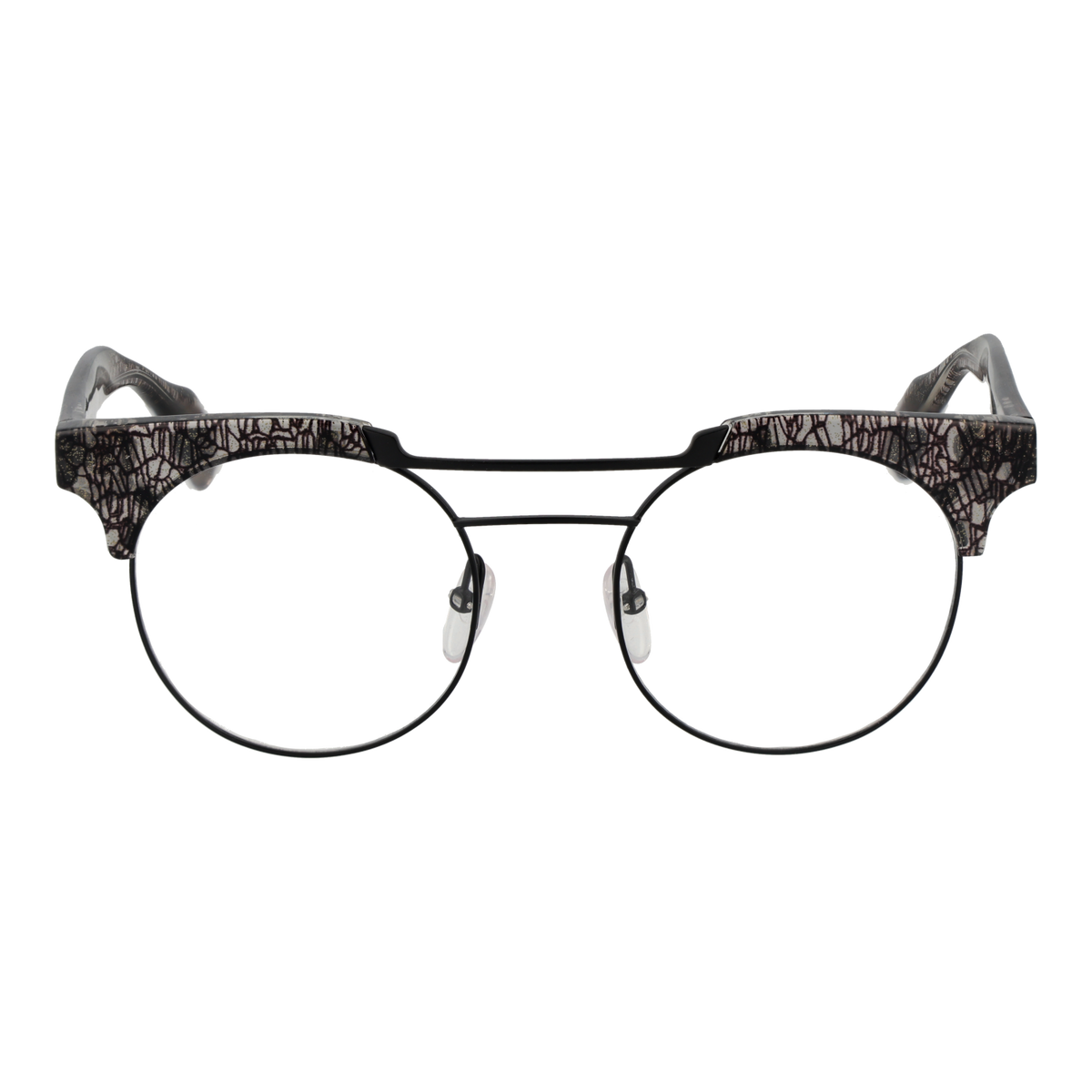 Black/Demo glasses