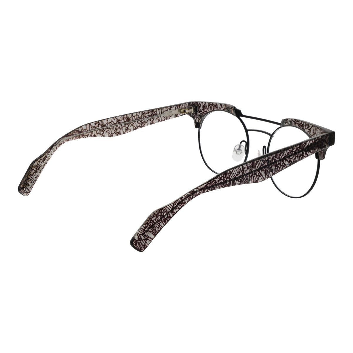 Black/Demo glasses