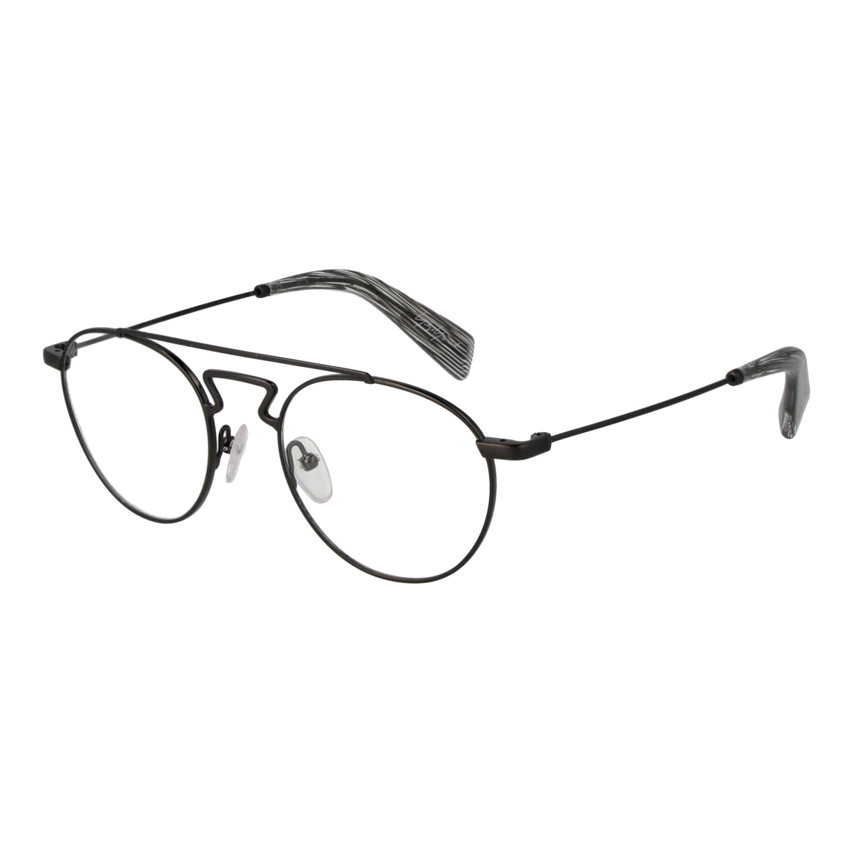 Black/Demo glasses