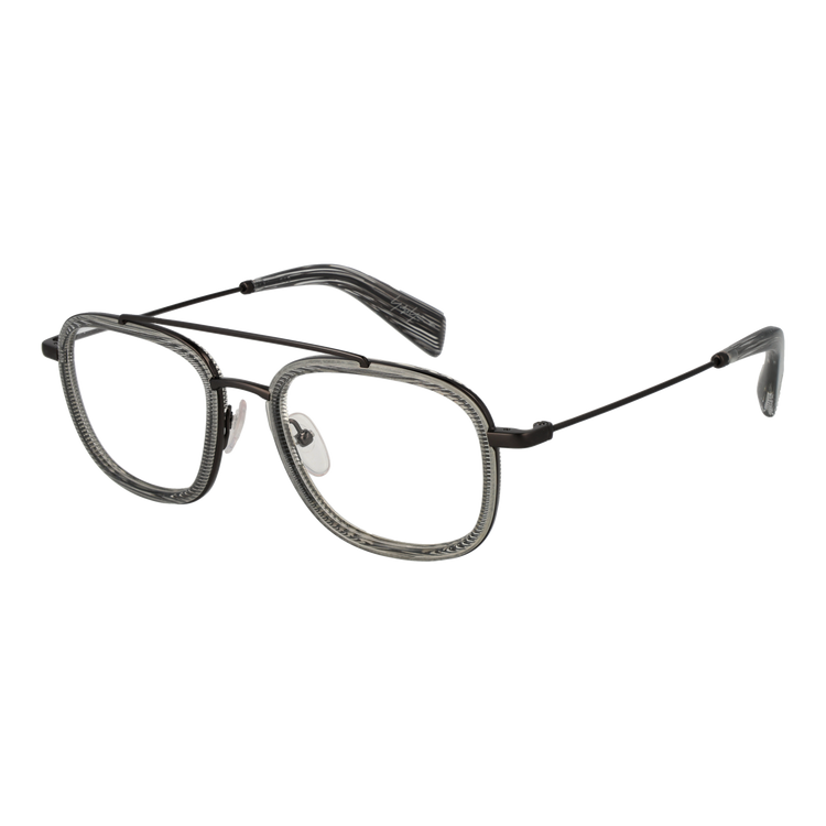 Grey/Demo glasses