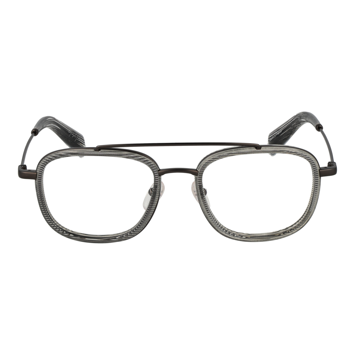 Grey/Demo glasses