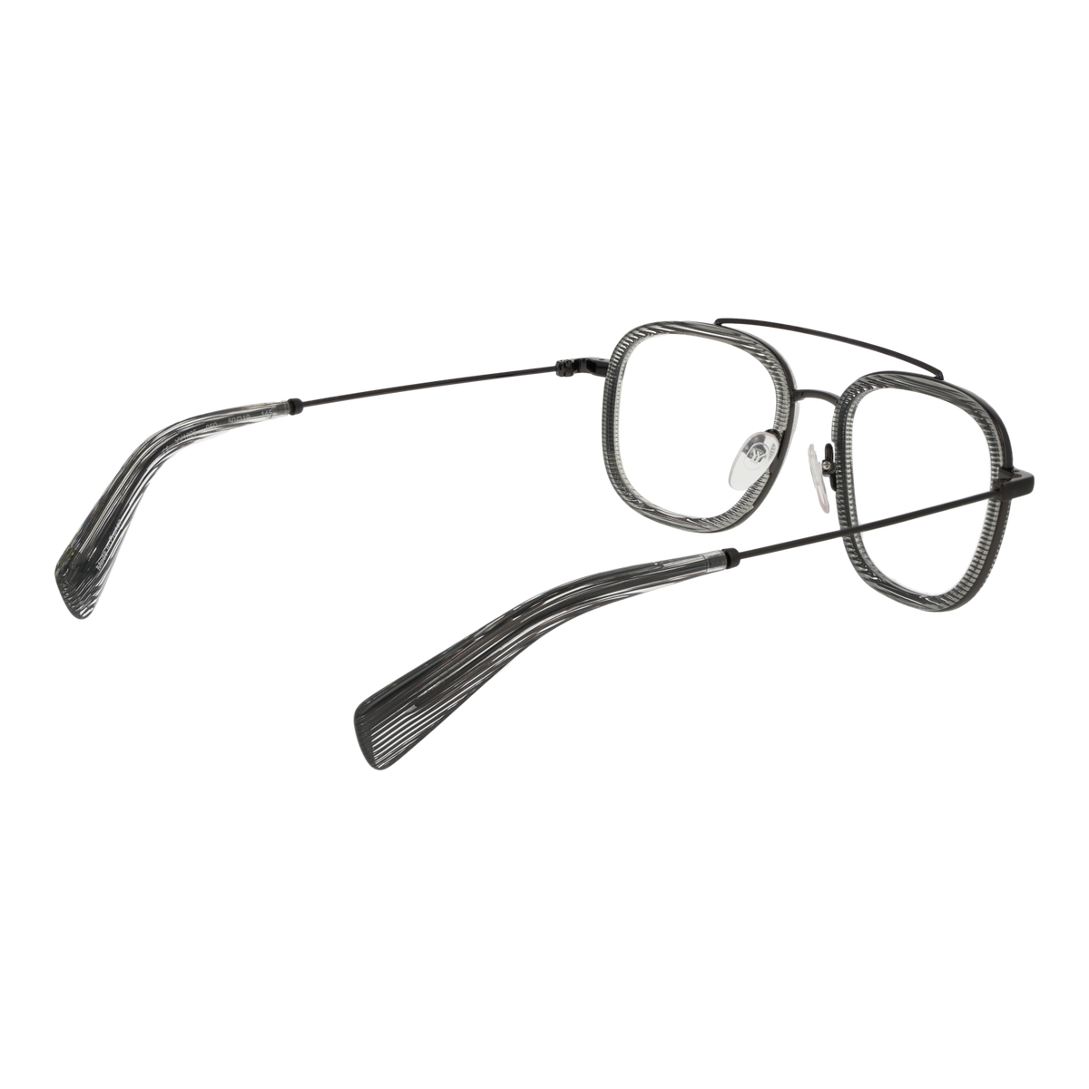 Grey/Demo glasses