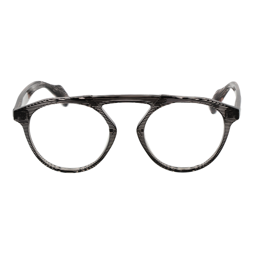 Brown/Demo glasses