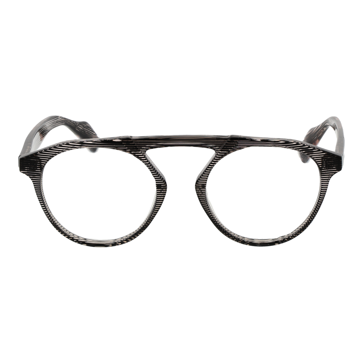 Brown/Demo glasses