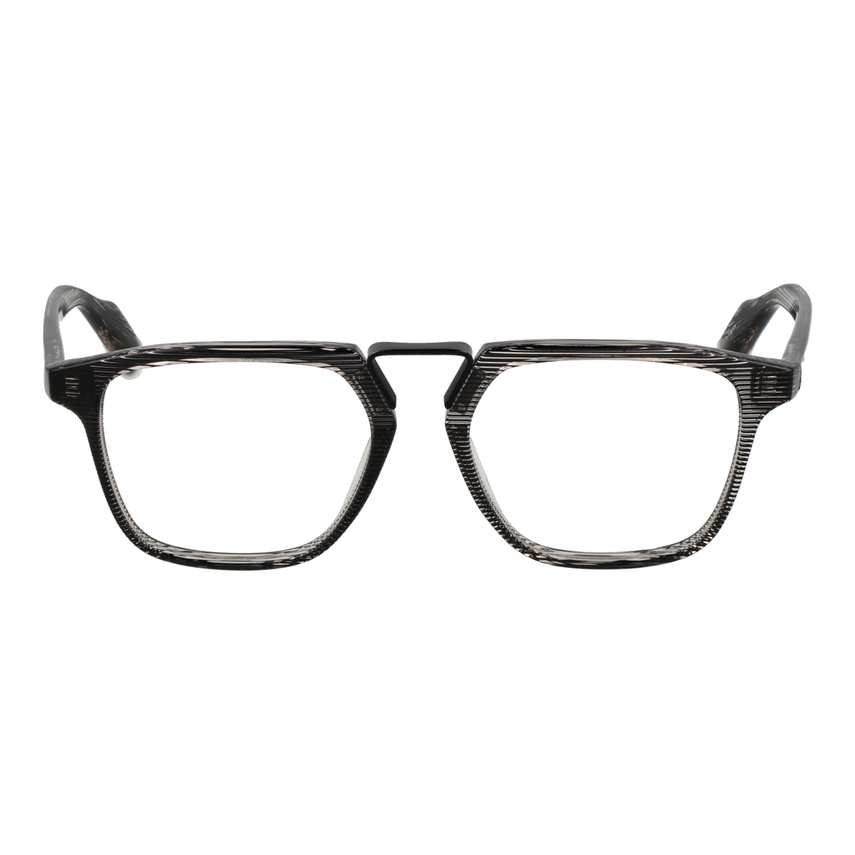 Black/Demo glasses