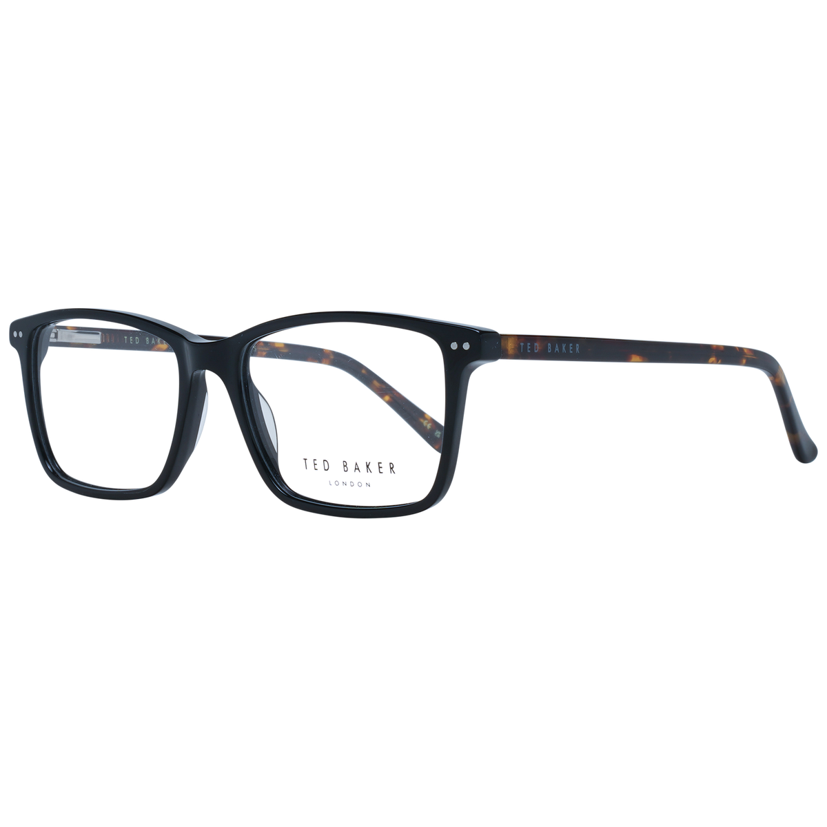 Black/Demo glasses