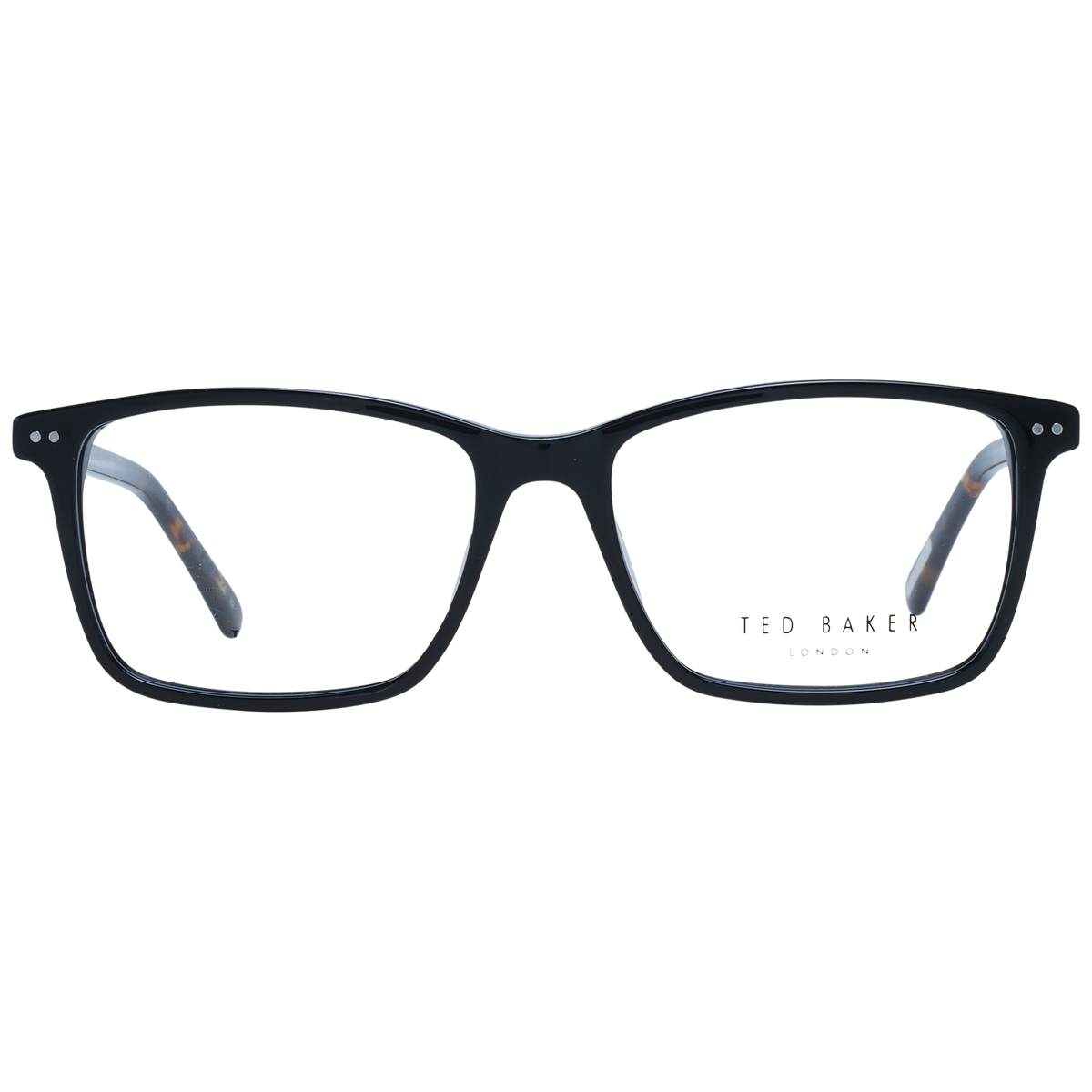 Black/Demo glasses