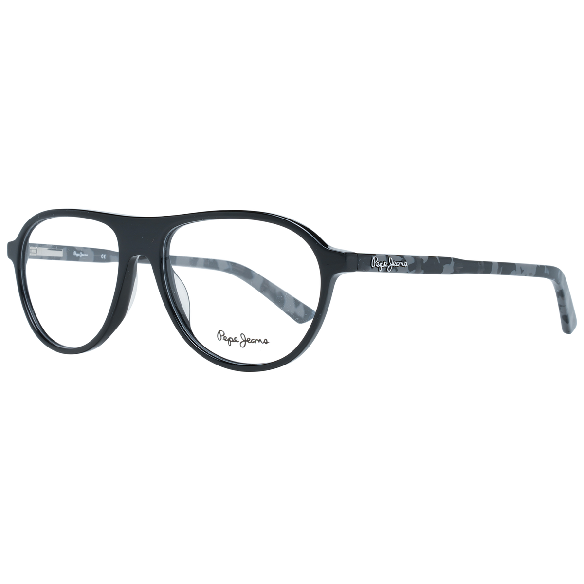 Black/Demo glasses
