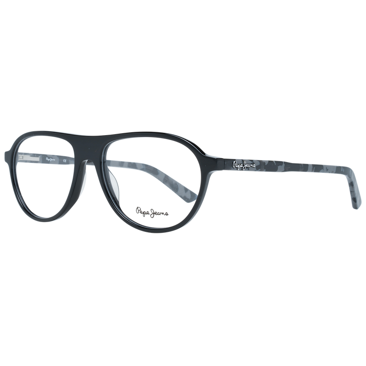 Black/Demo glasses