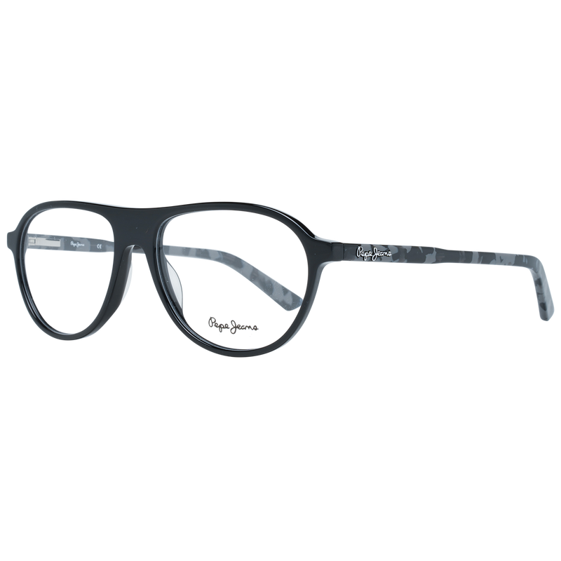 Black/Demo glasses