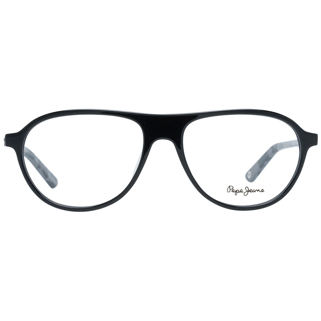 Black/Demo glasses