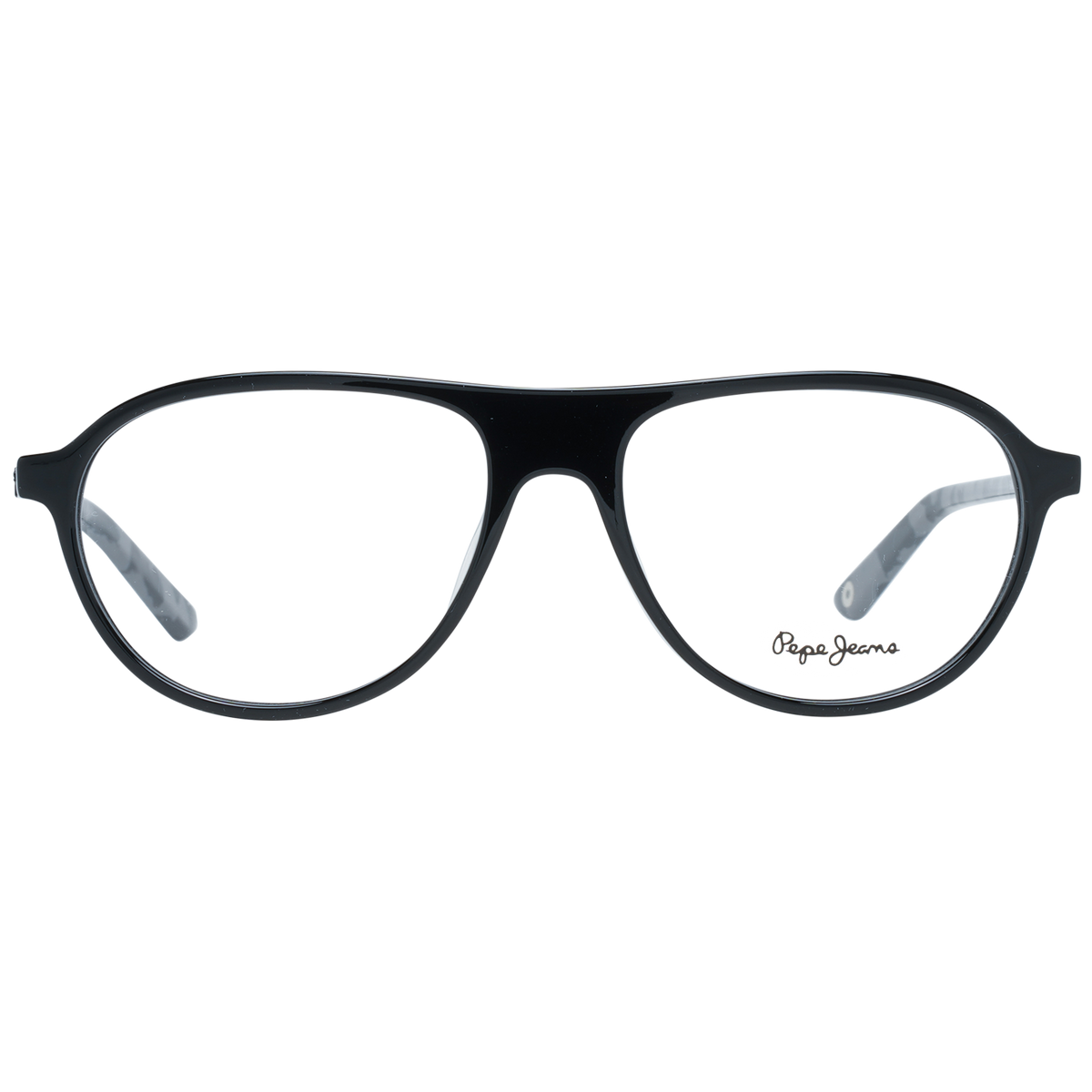Black/Demo glasses