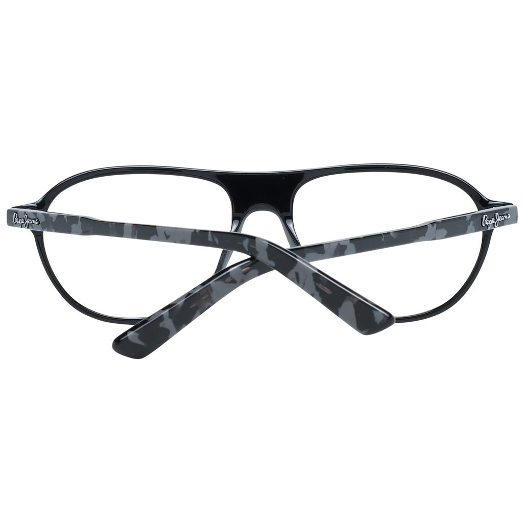 Black/Demo glasses