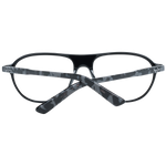 Black/Demo glasses