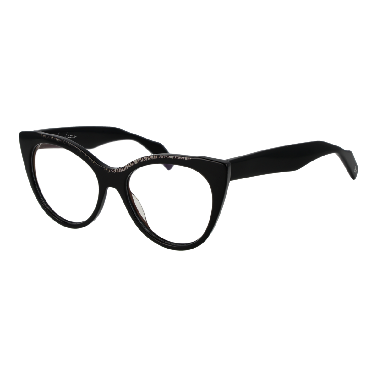 Black/Demo glasses
