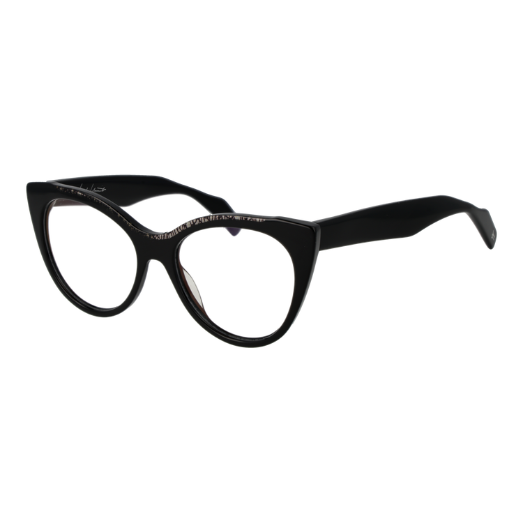 Black/Demo glasses
