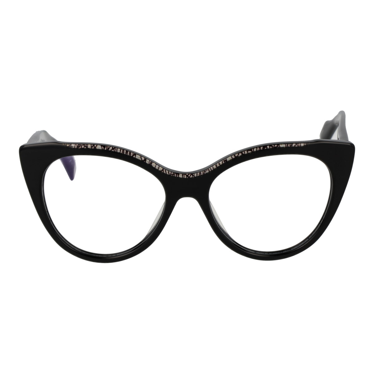 Black/Demo glasses